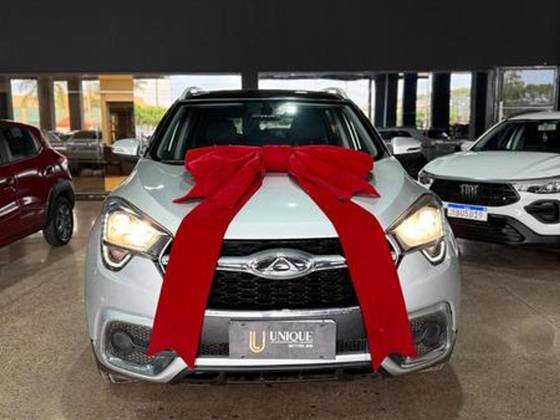 CAOA CHERY TIGGO 5x 1.5 VVT TURBO iFLEX T DCT CAOA CHERY TIGGO 5x 1.5 VVT TURBO iFLEX T DCT